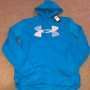 nwt under armor hoodie